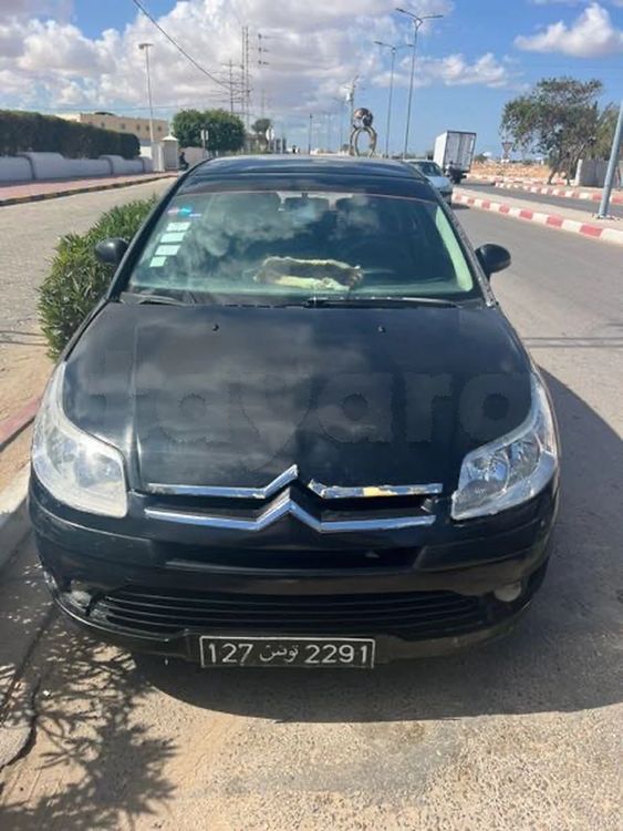 Citroën C4 de 2006