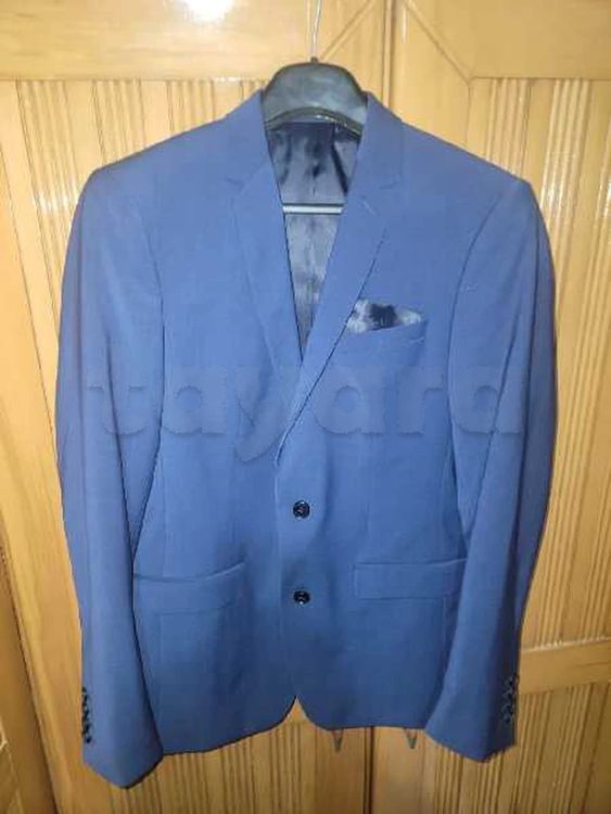 costume celio homme bleu marine taille 40 ,(s)