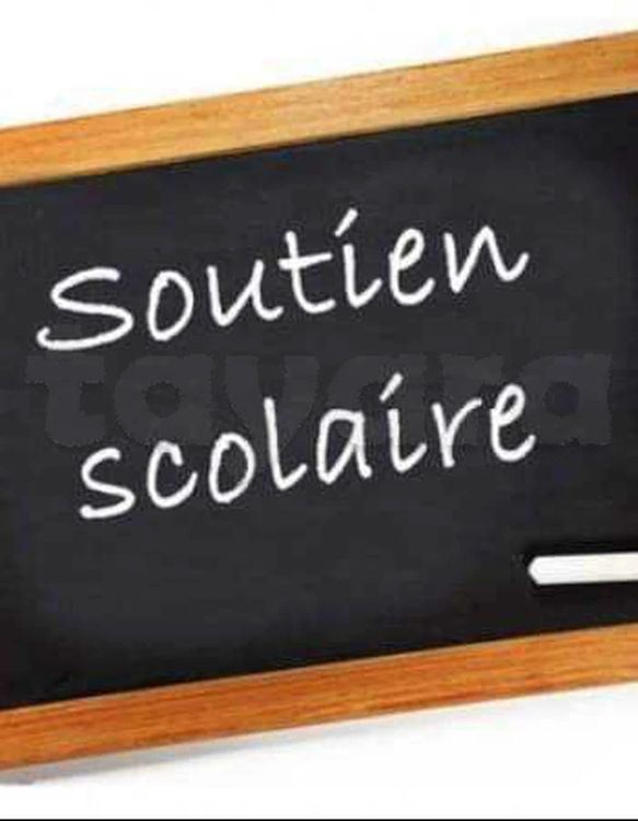 cours particuliers et soutien scolaire