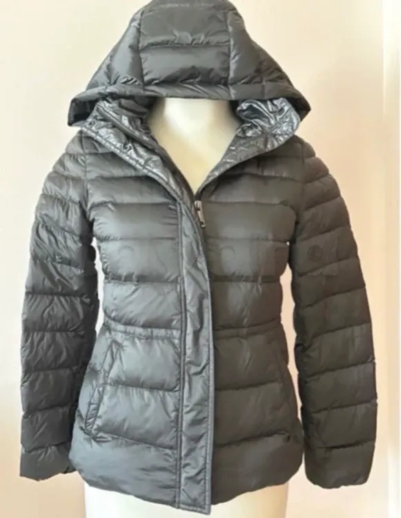 Doudoune Massimo Dutti