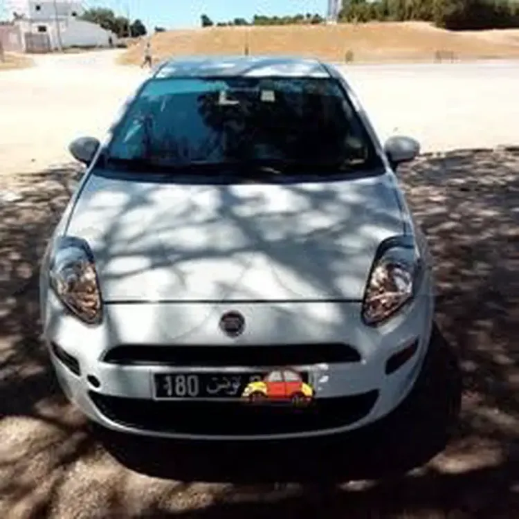 fiat grande punto 2015