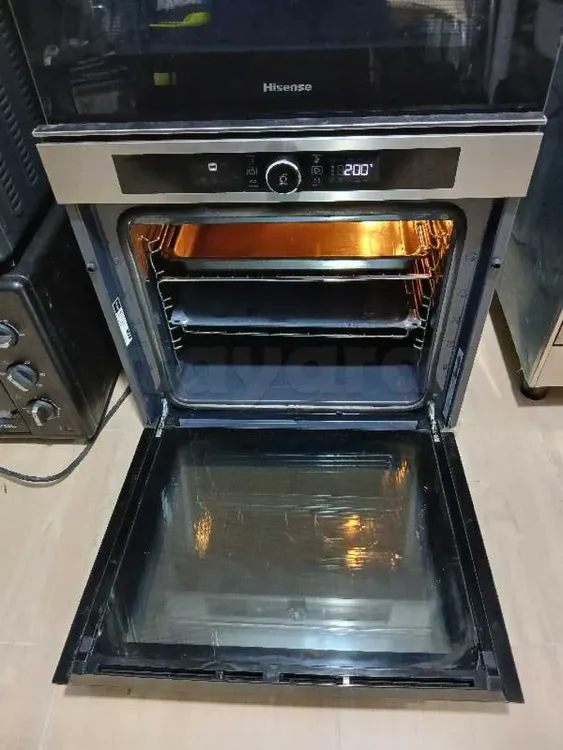 Four encastrable Whirpool électrique avec ventilateur importé