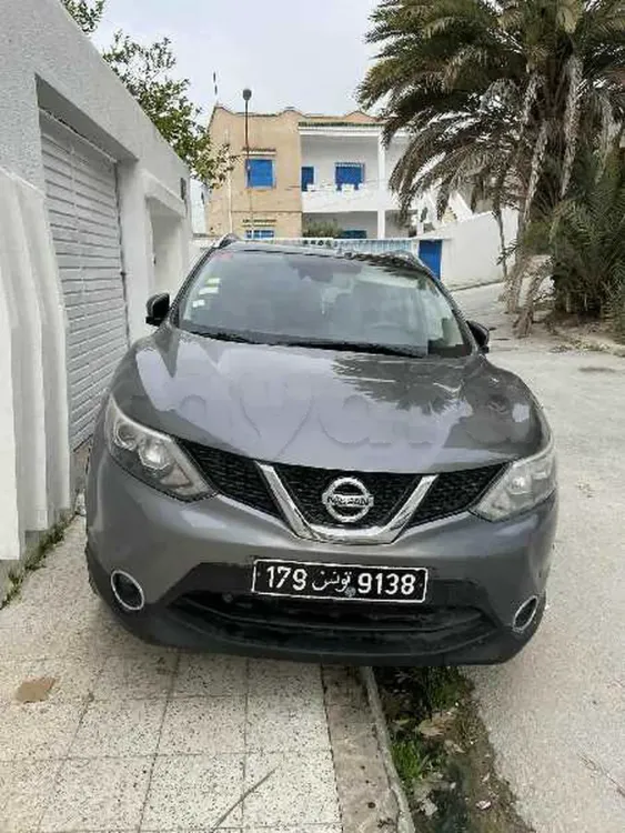 Nissan qashqai j11 2015 Tekna