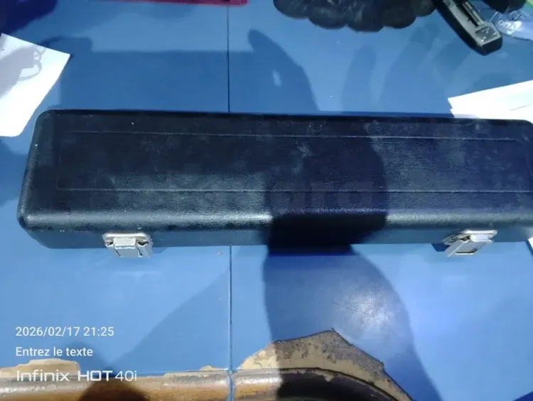 Instrument de musique pour  musicien ou collectionner