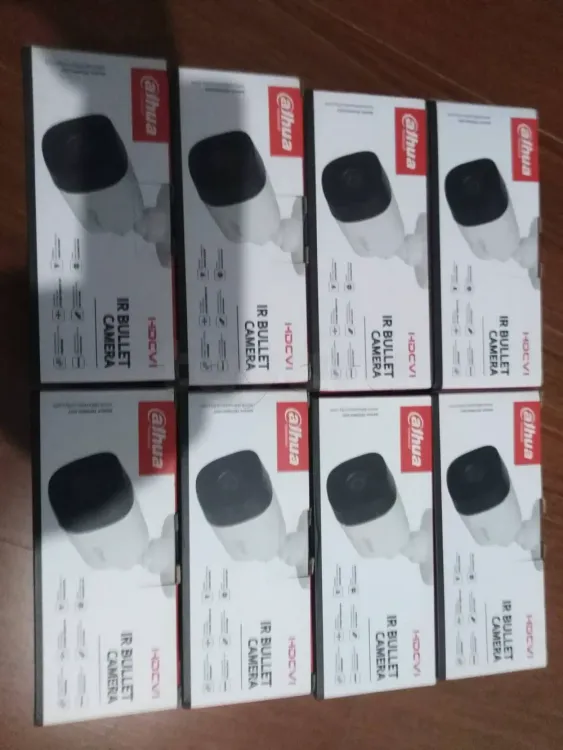 camera de surveillance