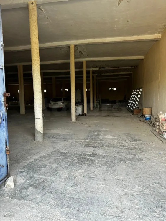 📦 Dépôt Commercial à Louer – Nouvelle Médina, Ben Arous