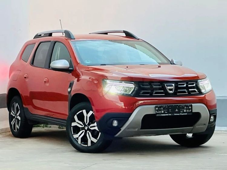 DACIA DUSTER PHASE 2 DIESEL🇩🇪🇩🇪