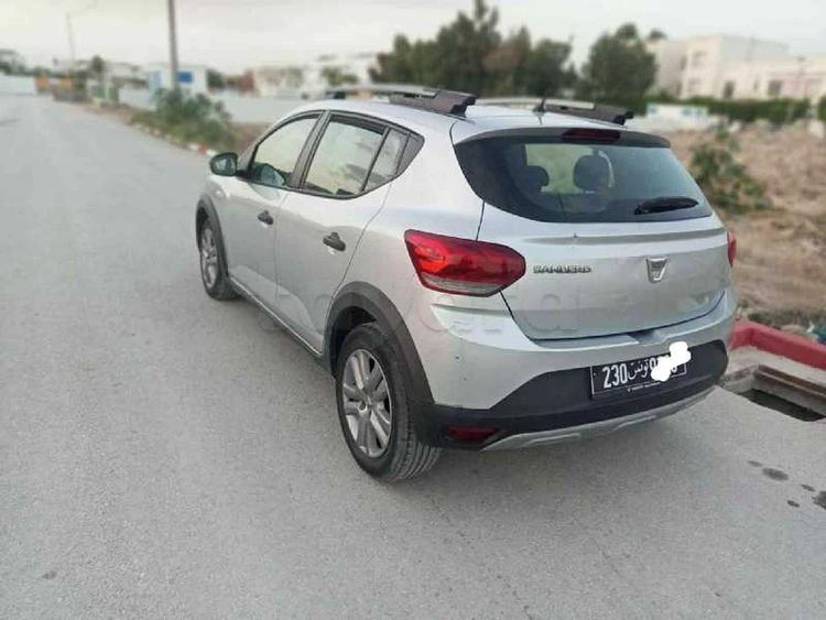 dacia sandero stepway