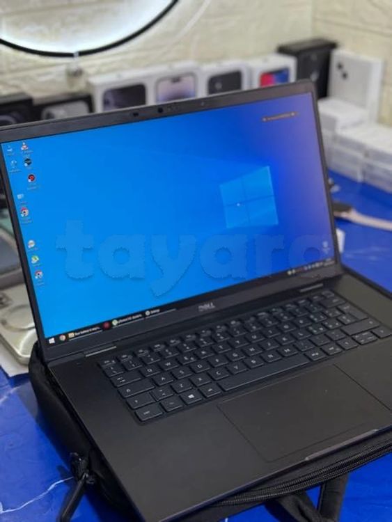 dell latitude 7520(i5 11 eme)