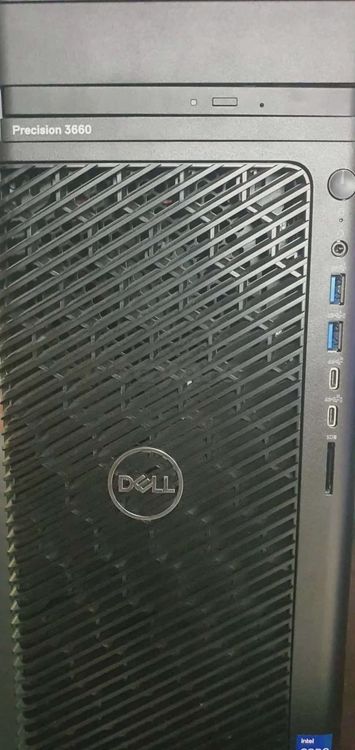 DELL PRECISION COMME NEUF