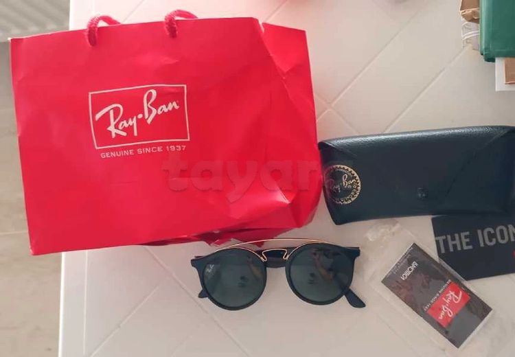 des lunettes importé