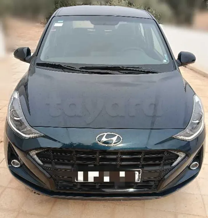 hyundai i10 1.2 tout options