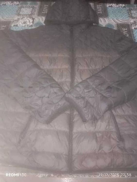 doudoune homme taille M tel 23990785