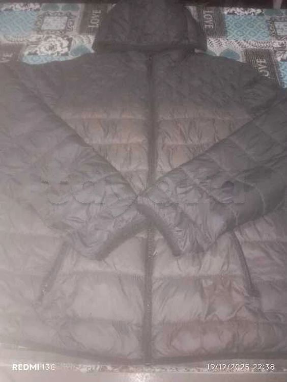 doudoune homme taille M tel 23990785