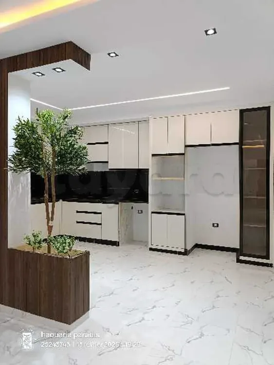 منزل للبيع في الهرارية وسط المدينة 700 متر على البحر