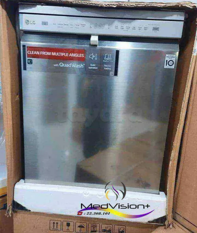 👉Lave Vaisselle LG,14 Couverts _avec Livraison_