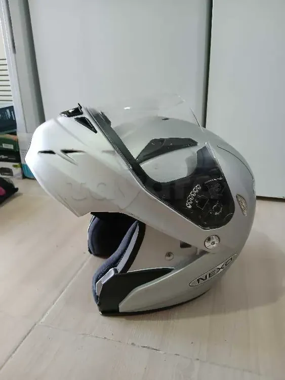 casque moto importé