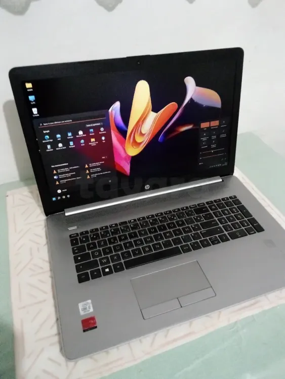HP ProBook 17.3 pouce / 470 G7 / i5 10è Gén / 16 Go / 2 GO graphique