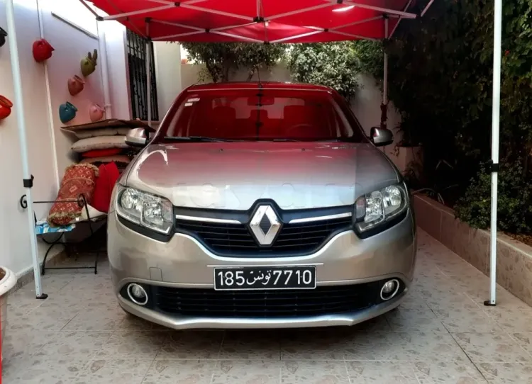 Renault symbol Élégance série 185