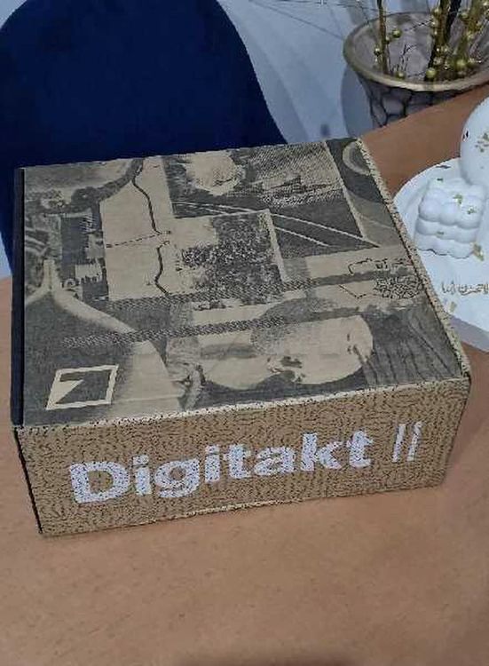 Elektron Digitakt II cachete