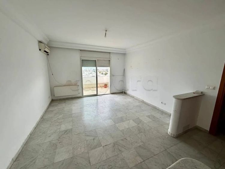 📍 ENNASR 1  : APPARTEMENT S+3 A LOUER