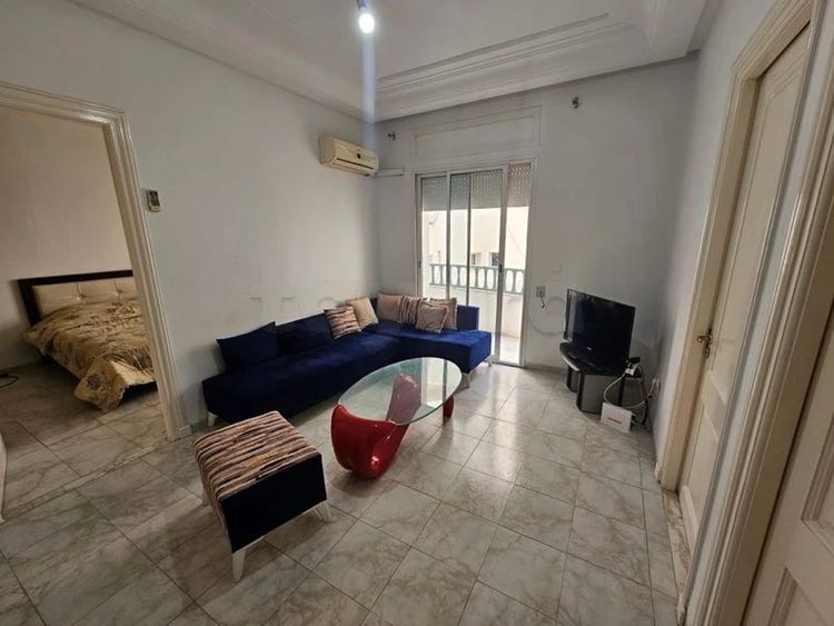 📍ENNASR 2: APPARTEMENT S+1 RICHEMENT MEUBLÉ À LOUER