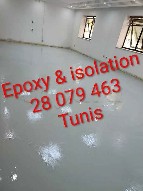 Epoxy et isolation 28079463