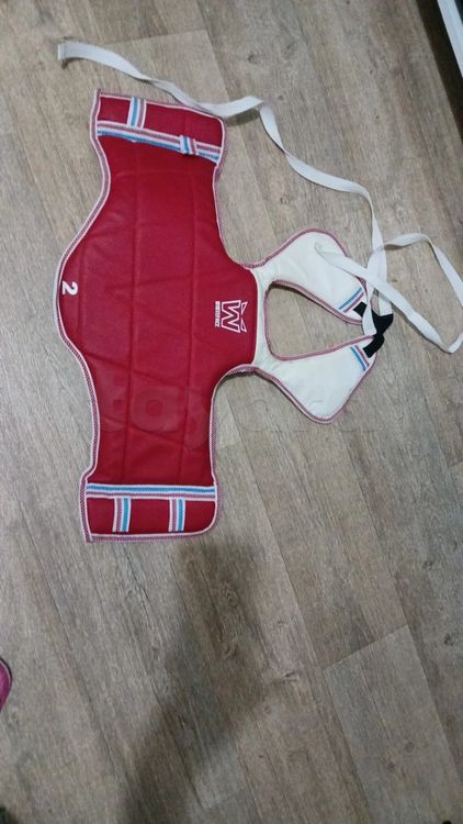 es accessoires essentiels du taekwondo a vendre