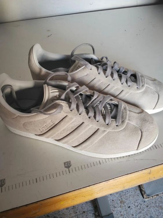 Espadrille Adidas Gazelle original T39.5