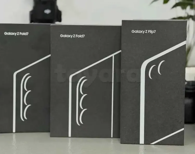 z flip 7 512G/256G cacheté