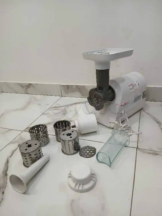 hachoir à viande moulinex multi fonction importé