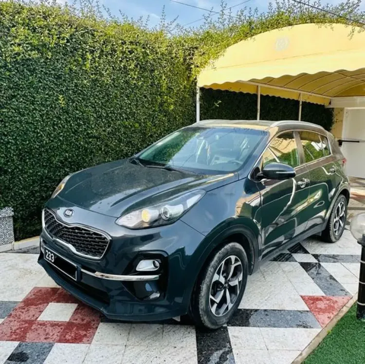 Kia sportage diesel