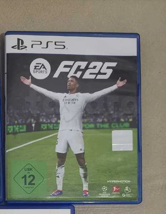 FC 25 ps5