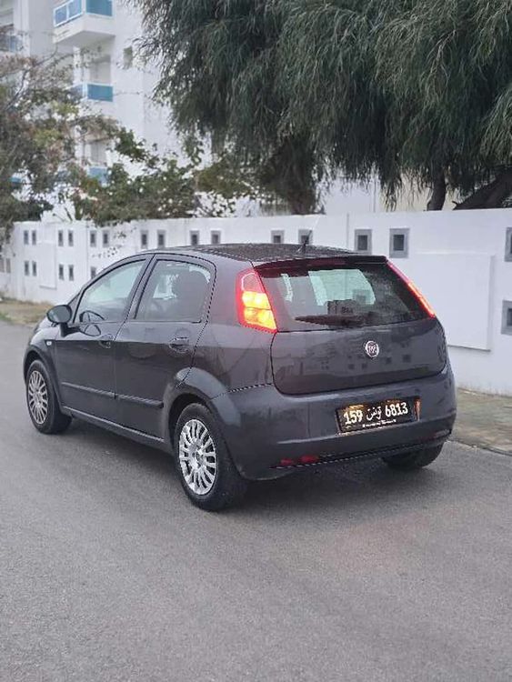 FIAT GRANDE PUNTO