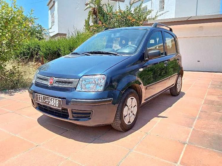 Fiat panda