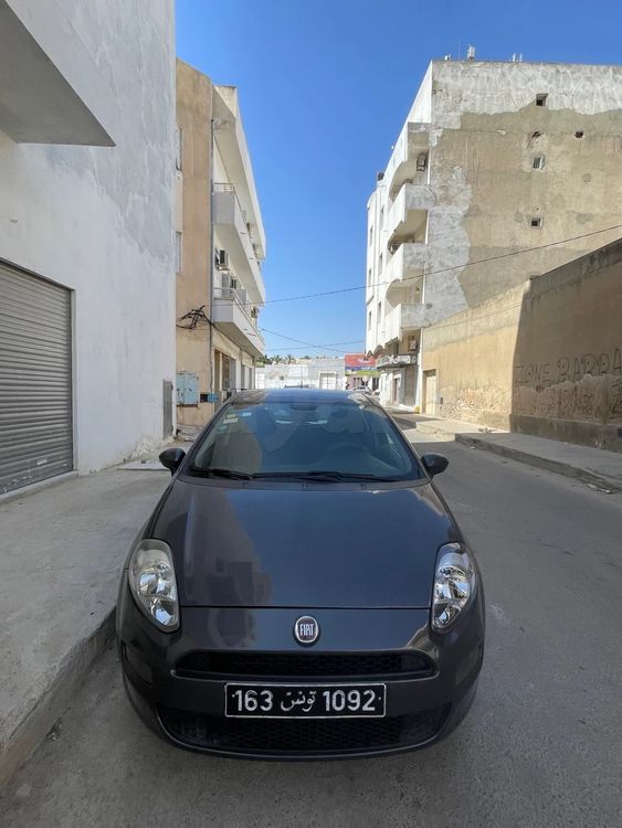 Fiat punto