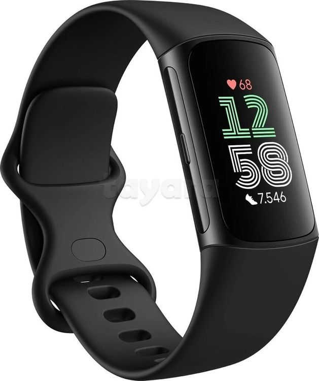 Fitbit Charge 6 Google –  Neuf / Cacheté (Importé)