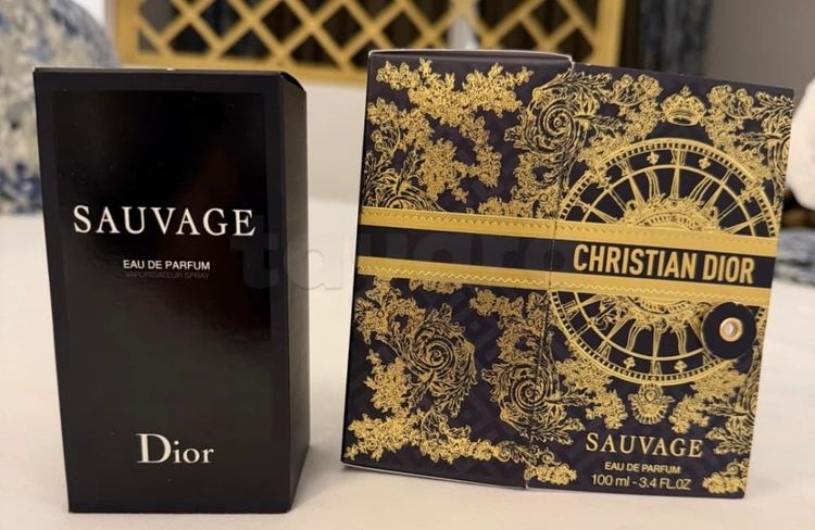 Flacon Eau de Parfum Christian Dior, 100ml, Édition Spécial