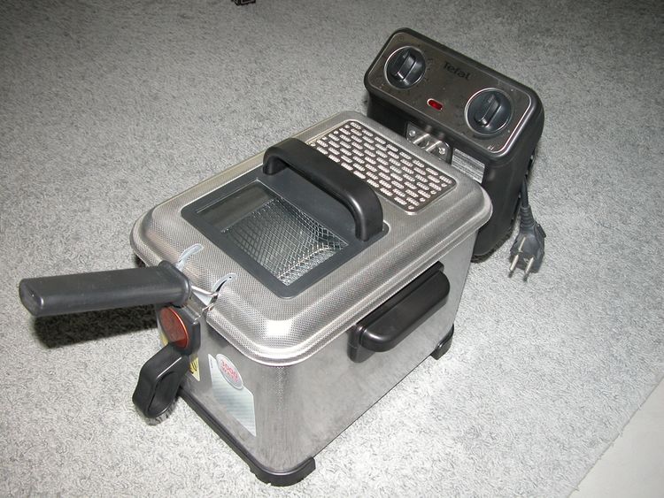 FRITEUSE  TEFAL