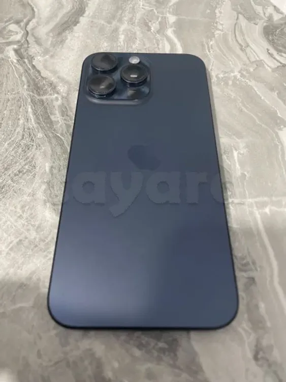 iPhone 15 Pro max 👉🏻 512Go 🍎