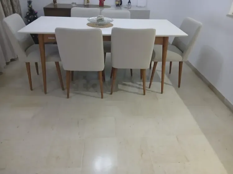 Salle a manger darling gio