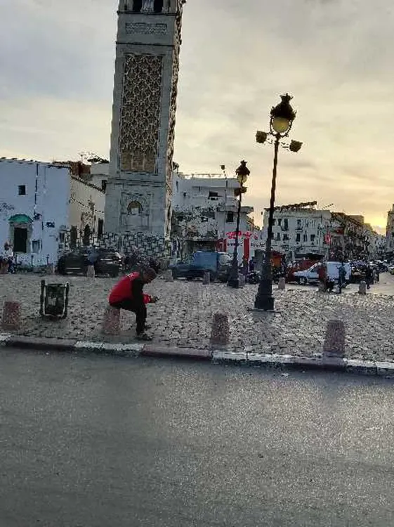 ابحث عن سرفور في كافتيريا وسط تونس العاصمة