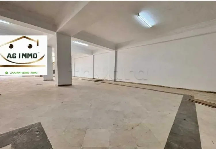 local commercial sahloul 3