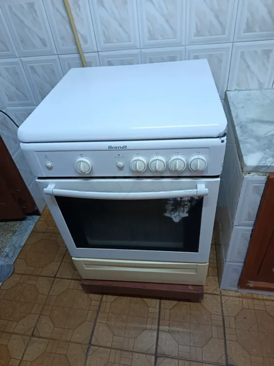 Vente cuisinière Brandt