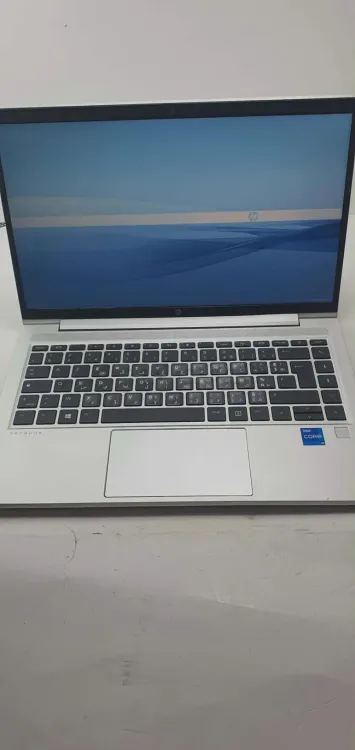 Hp Probook i5 11eme 16 RAM 256 Nvme