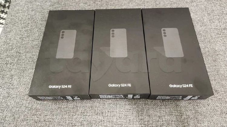 Galaxy S24 FE 256Go Boite Fermée Garantie