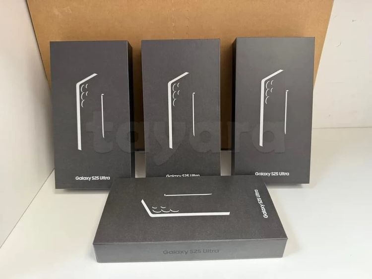 Galaxy S25 Ultra 256Go Boite Fermée Garantie