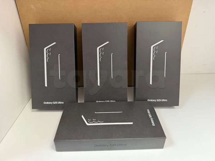 Galaxy S25 Ultra 256Go Boite Fermée Garantie