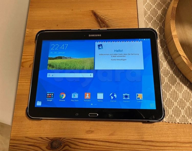 Galaxy Tab 4