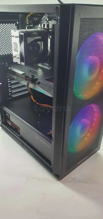 Gamer I5 12500 16G RAM 256G Nvme RTX 3060